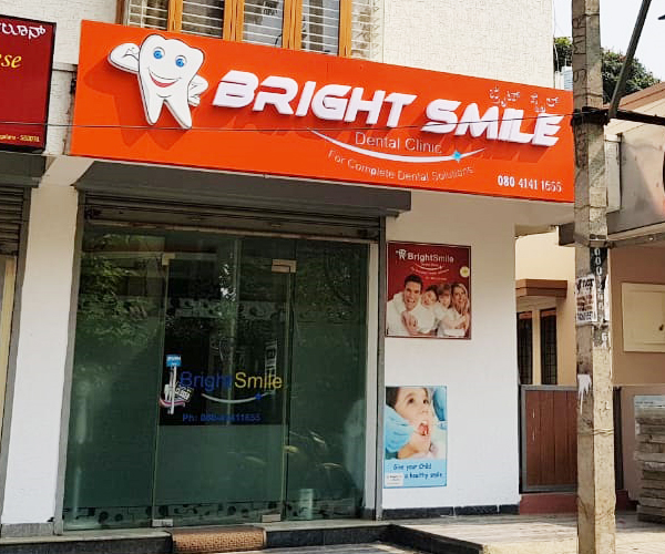 Bright Smile Dental Clinic Dr Vanathi K B D S Book And Appointment Call